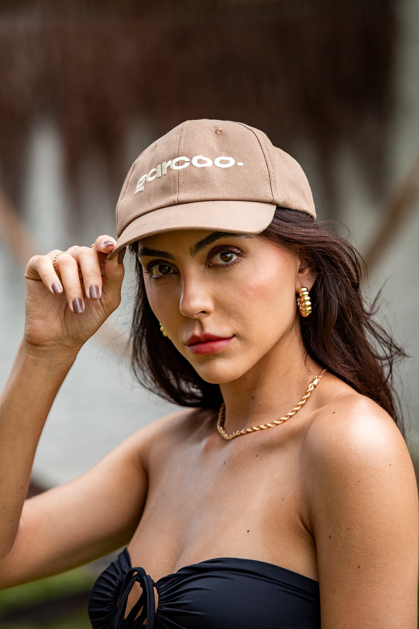 Boné Garcoo
