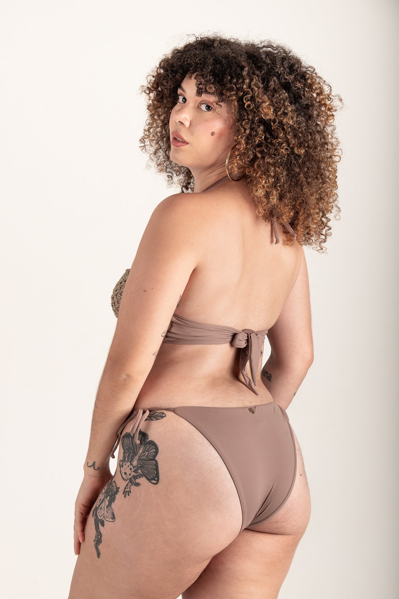 Top Brisa Crochê
